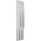 Ekena Millwork 6inW x 24inH x 1inT  EdgeCraft Mississippi Style Seamless Wall Tile WPPVC06X24EMI - alternate 5